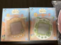 たまごっち一番くじ　C・D賞のサムネイル