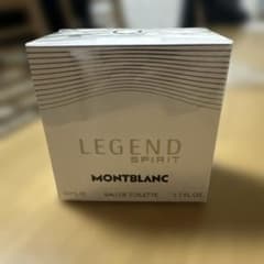 MONTBLANC LEGEND SPIRIT 50mlのサムネイル