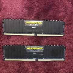 VENGEANCE LPX  （DDR4）   8GB✖️2のサムネイル