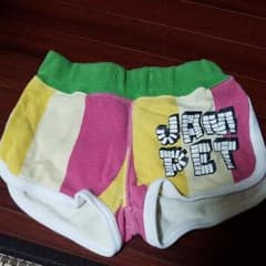 110センチジャムショートパンツのサムネイル