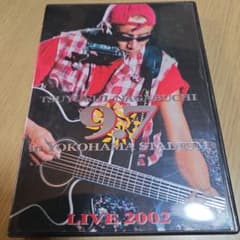 DVD 長渕剛/9.7 in 横浜スタジアム LIVE 2002 103分 中古 - メルカリ