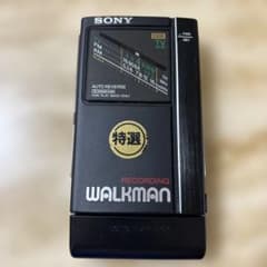 ソニー Walkman カセットウォークマン WM−F404 ジャンク - メルカリ