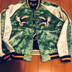 東洋スカジャン！ 即完売品 廃盤！のサムネイル