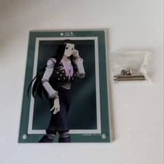 HUNTER×HUNTER イルミ A5アクリルパネルのサムネイル