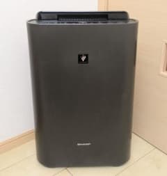 SHARP 加湿空気清浄機 KC-J50-H 2020年製のサムネイル