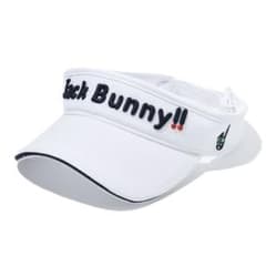 Jack Bunny!! ホワイト バイザーのサムネイル