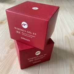 マリンズゲル EXクリーム 2個セット - メルカリ