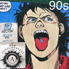 超激レア 希少XXL アナーキックアジャストメント ロンT アキラ AKIRA