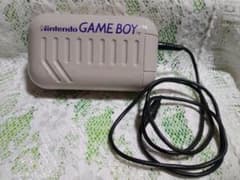 任天堂☆初代ゲームボーイ用☆充電式アダプタ（DMG-03)☆ジャンク品