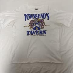 TOWNSEND'S TAVERN Tシャツ ホワイトのサムネイル