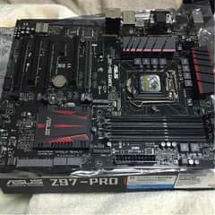 ASUS ゲーミングマザーボードジャンクのサムネイル
