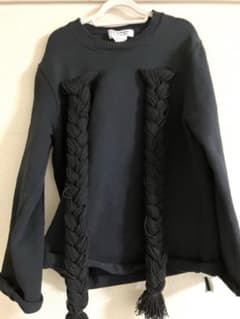 Comme des garcons 三つ編み　ニットのサムネイル
