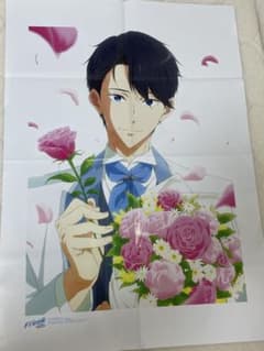 ワッチャプリマジ！/Free！/Ｂ２サイズ両面ポスターのサムネイル
