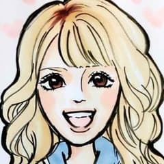 似顔絵＊ハガキサイズのサムネイル