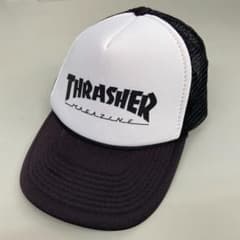 THRASHERメッシュキャップのサムネイル