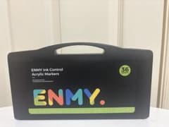 ENMY アクリルマーカー 36色セットのサムネイル