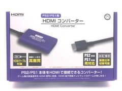 コロンバスサークル HDMIコンバーター(PS2/PS1用) - メルカリ