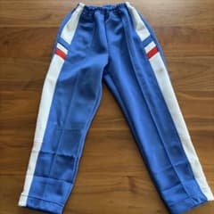 ぽむ様　ひかりのくに　体操服 長ズボン ブルー 110のサムネイル