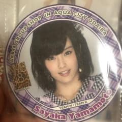 山本彩コースターのサムネイル