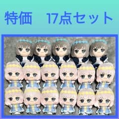 [특가] Fate Grand Order 치비구루미 오베론 17점 세트