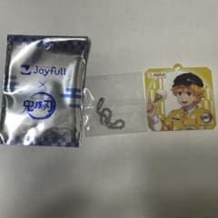 鬼滅の刃 Joyfull アクリルキーホルダー 我妻善逸のサムネイル