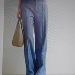 ユズユキ様　ROPE サスティナブルデニムストレートパンツのサムネイル