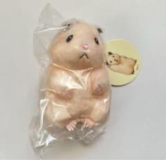 助六の日常 ぬいぐるみマスコット ハムスター ZB1 ゼベワン