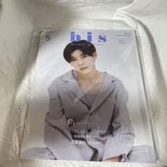 bis 2023年5月号【長尾謙杜】のサムネイル