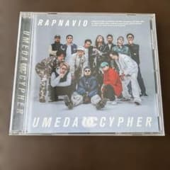 RAPNAVIO UMEDA CYPHERのサムネイル