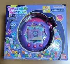 Tamagotchi PaRaDiSe パープルスカイ - メルカリ