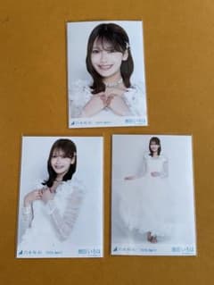 乃木坂46 生写真 紅白2025衣装 コンプ 奥田いろは - メルカリ