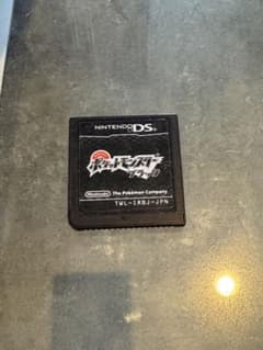 ポケットモンスター ブラックのサムネイル