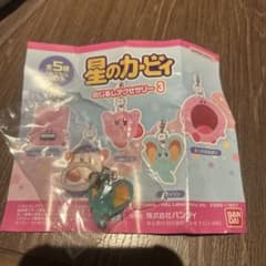 星のカービィ めじるしアクセサリー3 エフィリンのサムネイル