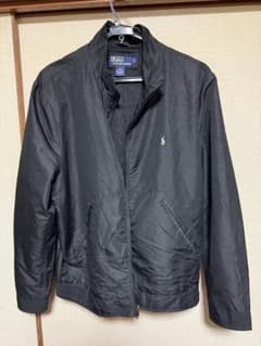 Polo by Ralph Lauren ブラックジャケット Lのサムネイル