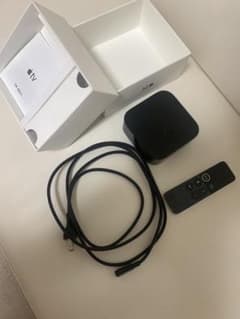 AppleTV第4世代　32GBのサムネイル
