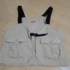 ブルーさん専用Coleman× BAYFLOW 2WAYエプロンベストのサムネイル