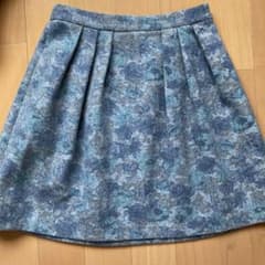 ★組曲★花柄スカートのサムネイル