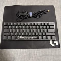 Ducky One 2 Mini ゲーミングキーボード 本体のサムネイル