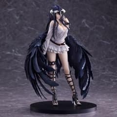 オーバーロード アルベド so-bin Ver. 1/6 完成品フィギュアのサムネイル