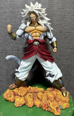 ドラゴンボール ブロリー 超サイヤ人5 AF フィギュア m81249034730_1.jpg?1781142552