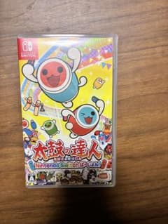 太鼓の達人 switchのサムネイル