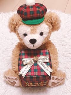 クリスマスダッフィーぬいぐるみのサムネイル