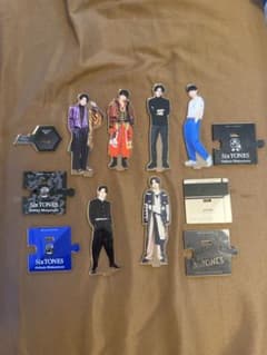 松村北斗 アクスタ まとめ売りのサムネイル