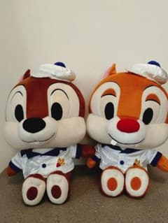칩 & 거래 인형