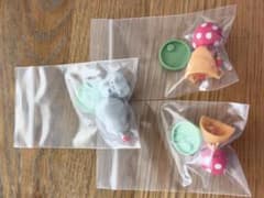 （未組立）チョコエッグ ピクミン 3個 セットのサムネイル