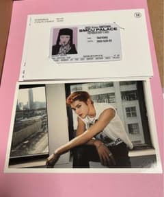 nct127 テヨン　smtown smcuのサムネイル