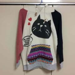 猫のトレーナーのサムネイル