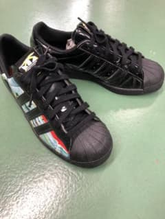 アディダス スニーカー24.5のサムネイル