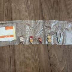 ミニチュア スイーツセットのサムネイル