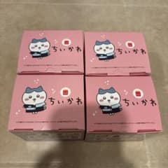 マクドナルド ちいかわ ハッピーセット コンプリートのサムネイル